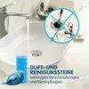 Abfluss-Fee Waschbecken 8x Duftstein Meeresbrise Produktbild-Vorschau 3