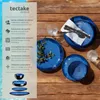 Set de vaisselle MARE en faïence pour 6 personnes - 24 Voir les images du produit 2