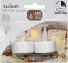 LED čajové svíčky s časovačem ws 2 sady Náhled obrázku produktu 10