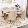 Skye Decor, Damla 1102, Esstisch, Gold, Melamin-Spanplatte, Produktbild-Vorschau 14
