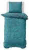 Winter Bettwäsche Teddy Plüsch 135x200 + 80x80 Bettbezug Produktbild-Vorschau 2