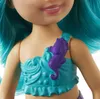 Mattel GJJ85; GJJ90 - Barbie Chelsea Meerjungfrau Puppe Produktbild-Vorschau 4