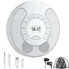 Lecteur CD portable ZELURX, compatible USB, MP3, Voir les images du produit 1