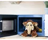Habibi Plush Classic Wärmetier Mammut mit 100% Hirse Produktbild-Vorschau 5