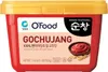 O'Food Chilipaste aus braunem Reis Gochujang 500 g Produktbild-Vorschau 1