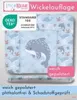 pic Bear weiche Wickelauflage HONEY 85 x 72 cm hochwertige Produktbild-Vorschau 3
