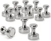 Neodym Magnetpins, 16 x 20 mm, 12 Stück Produktbild-Vorschau 1