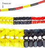 Deutschland Girlande 3 m - Ø 8 cm | 2er Set Produktbild-Vorschau 1