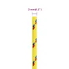 vidaXL Bootsseil Gelb 2 mm 500 m Polypropylen -  Seile Produktbild-Vorschau 7