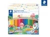 STAEDTLER Kartonetui Buntstift Noris erasable Produktbild-Vorschau 9