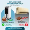 MONZANA® Climatizzatore 4in1 Telecomandato 7 L Serbatoio Anteprima dell’immagine prodotto 3