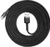 Baseus CAFULE TYP-C KABEL 300CM GRAU/SCHWARZ Produktbild-Vorschau 11