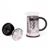 Glasbrüher für Kaffee, Kräuter, Tee French Press 600 ml Produktbild-Vorschau 3