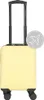 Kleiner Hartschalen Koffer Reisekoffer Bordgepäck Trolley Produktbild-Vorschau 1