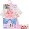Baby Annabell Little Spieloutfit, 36cm Produktbild-Vorschau 7