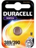 Duracell 389/390, Silberoxid, Button/coin, 1,5V, 1,2 cm, Produktbild-Vorschau 2