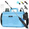 Spruzzatore a batteria da 8 litri con 3 velocità, 4 ugelli Anteprima dell’immagine prodotto 1