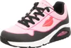 Scarpe casual stringate da donna in tinta unita Anteprima dell’immagine prodotto 6