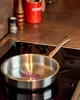 Sauteuse 28cm inox sans couvercle - De Buyer - 3502.28 - Voir les images du produit 8