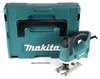 Makita JV0600J, Czarny, Niebieski, 45°, 9 cm, 1 cm, Prąd Podgląd zdjęcia produktu 2