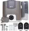 Somfy Elixo 3S+ M io Standaardpakket: schuifpoortmotor voor Productafbeelding-voorbeeld 1