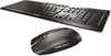CHERRY STREAM DESKTOP Tastatur-Maus-Set kabellos schwarz Produktbild-Vorschau 2