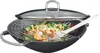 Kuechenprofi Premium WOK Black 0410001036 Wokpfanne, 36 cm Produktbild-Vorschau 2