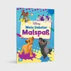 Disney Kreative Beschäftigung: Mein liebster Malspaß Produktbild-Vorschau 2