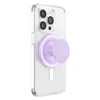 PopSockets 806878, Griffigkeit, Lavendel, Transparent, Produktbild-Vorschau 6