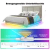 Taśma LED RGB z czujnikiem ruchu, 10M taśma LED pilot Podgląd zdjęcia produktu 9