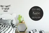 MuchoWow® - Mauerkreis - Wand Bilder - Wandsticker - Produktbild-Vorschau 3