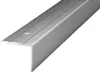 Prinz Winkelprofil Alu silber gelocht 24,5 x 20 x 1000 mm Produktbild-Vorschau 1