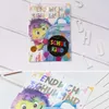 Geschenk zur Einschulung Junge | Karte Monster mit Produktbild-Vorschau 4