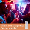 ZMH LED pás 10 m Smart RGB 16 miliónov farebných variácií s Náhľad obrázku produktu 3