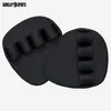 GORILLA SPORTS® Griffpolster - Set, Gummi, Neopren, Schwarz Produktbild-Vorschau 10