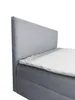 Bett, Boxspringbett, Continentalbett BERG POSO mit Bonell Produktbild-Vorschau 9