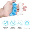 5 Paare Zehenspreizer Hallux Valgus, Zehentrenner Herren, Produktbild-Vorschau 6