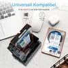 ICY BOX IB-RD3621U3, RAID-System für 2x 3,5" SATA III HDD Produktbild-Vorschau 3