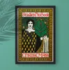 Modisches Plakat - Cover von Bradley Holidays - A4 (21 cm x Produktbild-Vorschau 1