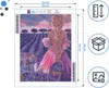 ARTULIO - Diamond Painting Set - Frau im Lavendelfeld - 40 Produktbild-Vorschau 4