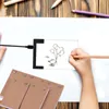 Flipbook-Kit mit Mini-LED-Lichtpad, Lochdesign, 3-stufige Produktbild-Vorschau 2