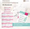Leuchtende Bettwäsche Glow in the Dark Kinderbettwäsche Produktbild-Vorschau 6