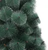 vidaXL Umelý vianočný stromček so stojanom Green 210cm PET Náhľad obrázku produktu 3
