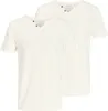 2er Pack JACK & JONES Herren T-Shirts JJESPLIT Neck Tee SS Produktbild-Vorschau 1