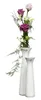 Sandra Rich 153-24-40, Vase mit runder Form, Porzellan, Produktbild-Vorschau 5