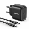 Caricabatterie Ugreen Cd250, 25W, Usb-C (nero) + Cavo Usb-C Anteprima dell’immagine prodotto 17
