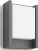 Philips Arbour ultraeffiziente Wandleuchte, 1x 3,8 W Produktbild-Vorschau 1