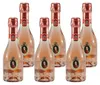 Fürst von Metternich Sekt Rosé -trocken- (12 x 0,2L) Produktbild-Vorschau 1