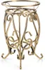 Kwietnik metalowy Fiorina złoty 31x28x44,5 cm stojak na Podgląd zdjęcia produktu 8