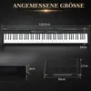 Piano numérique ALIGHTUP, 88 touches, clavier de piano Voir les images du produit 6